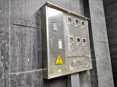 哪些地方需要照明配電柜？生活中常見嗎【千亞電氣】