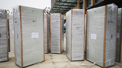 桐城金色陽(yáng)光城在千亞電氣定制低壓配電柜