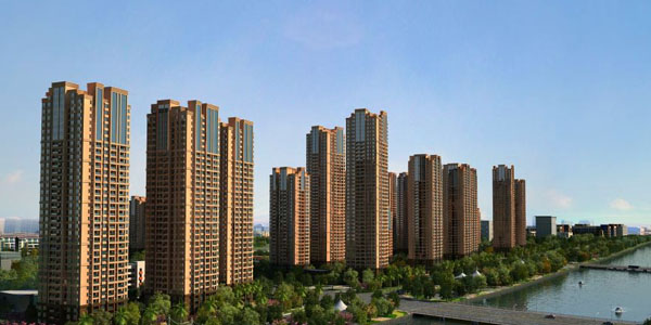 國(guó)福現(xiàn)代城