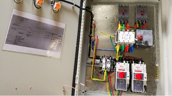 風(fēng)機(jī)控制箱生產(chǎn)廠家_批發(fā)價格_全國配送