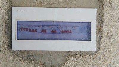 兩門低壓配電箱【千亞電氣】