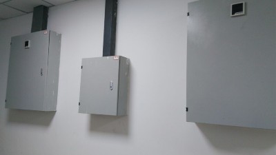 按鈕式低壓配電柜【千亞電氣】